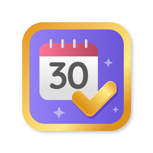 Design our awesome badges and achievements for our learning platform! Design by Kreativibe