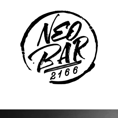 Neo Bar logo design Design by SORENKOgraph