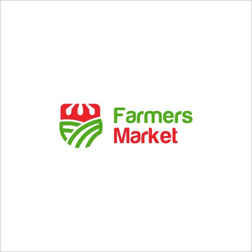 OlvenionさんのOnline Farmers marketデザイン