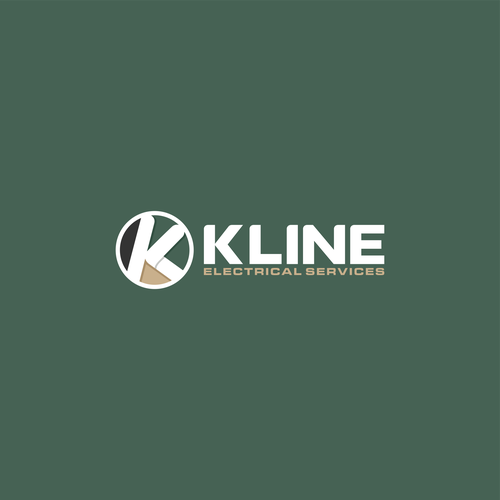 Design a bright new logo for Kline Electrical Services Design by svpermagic