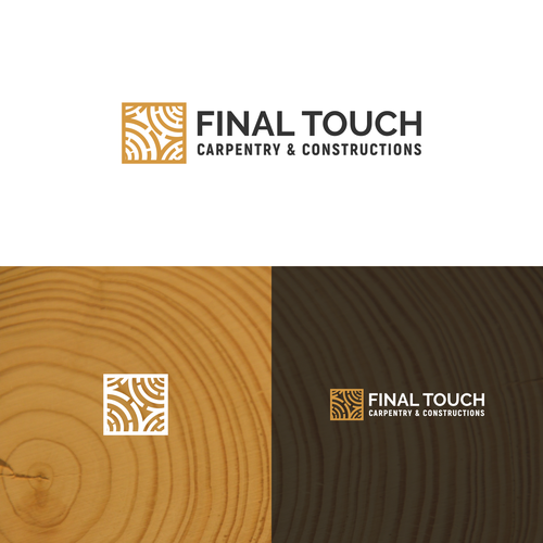 Designs | Timber Decking Business Logo | Logo design contest