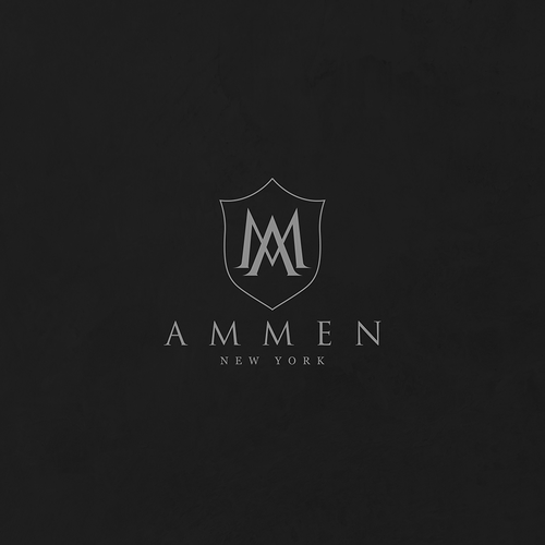 AM MEN Design by Mnch Design