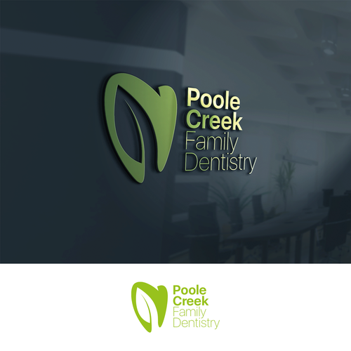 New dental office looking for simple, clean, logo! Design by Stefano Pizzato