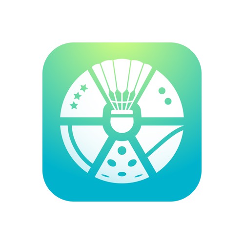 App icon with specific requirements Design by V N Y X