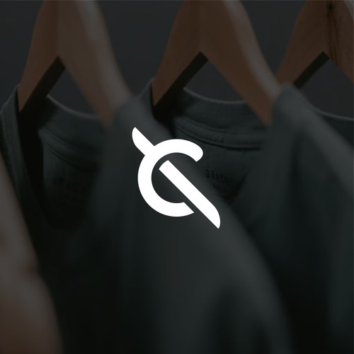 Logo: Modern Gaming-Focused Streetwear Clothing Brand Design by ditjoypro