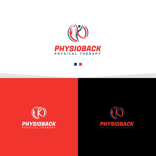 looking to design a physical therapy logo that's amazing Diseño de MotionPixelll™