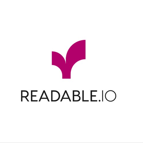 Designs | Create a typographic logo and an icon for Readable.io! | Logo ...
