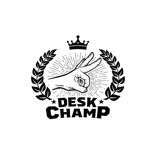 TITLE FIGHT!!! Boxing inspired logo design. TO THE VICTOR GO THE SPOILS! Design by jagokandank