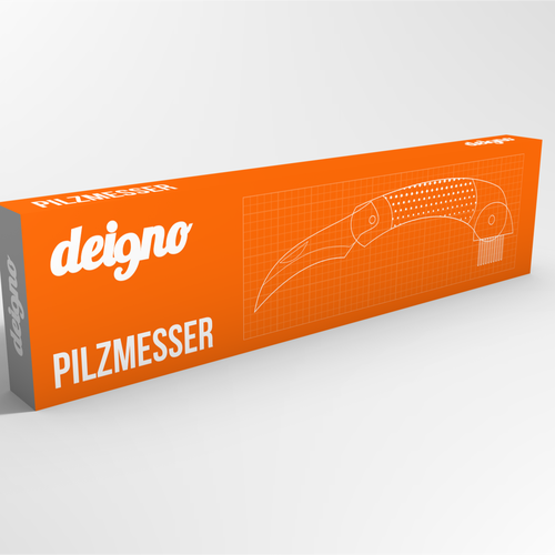 Proposta di design per un contest della categoria Packaging di prodotto realizzata da StudioUno