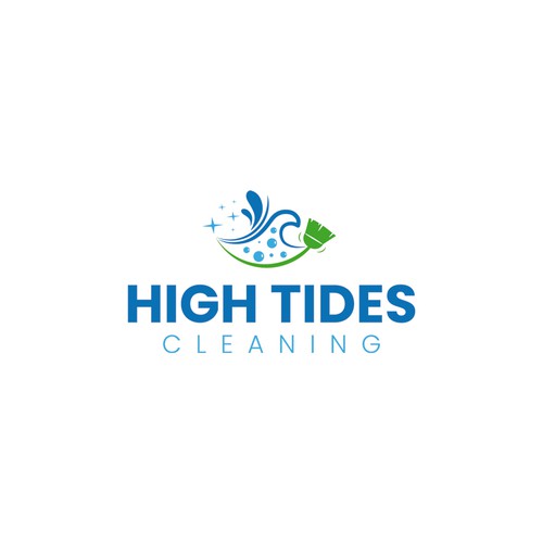 My First Ever Cleaning Company needs a unique yet professional logo to set us apart from the rest Design by N & N
