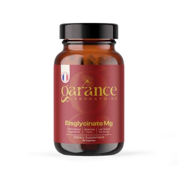 Supplement Label Design