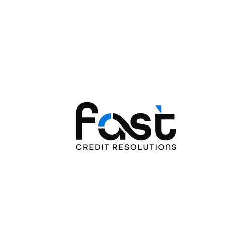 fast credit-ontwerp door mloeberz™