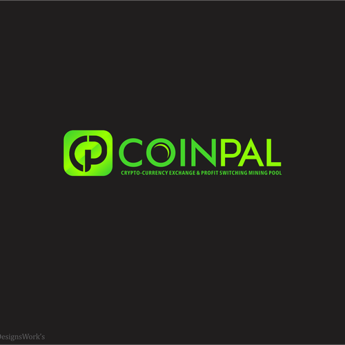 Create A Modern Welcoming Attractive Logo For a Alt-Coin Exchange (Coinpal.net) デザイン by Dodone