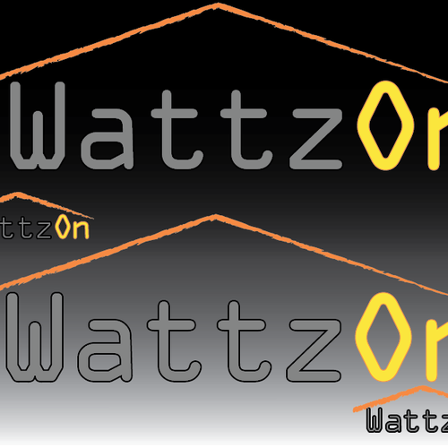 Help WattzOn (BusinessWeek Best Idea 2008) with a new logo Design by grantmn7
