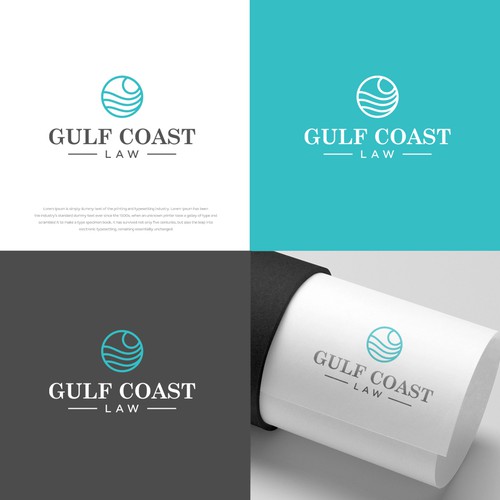 Law Firm Logo Design by Garangan Squad