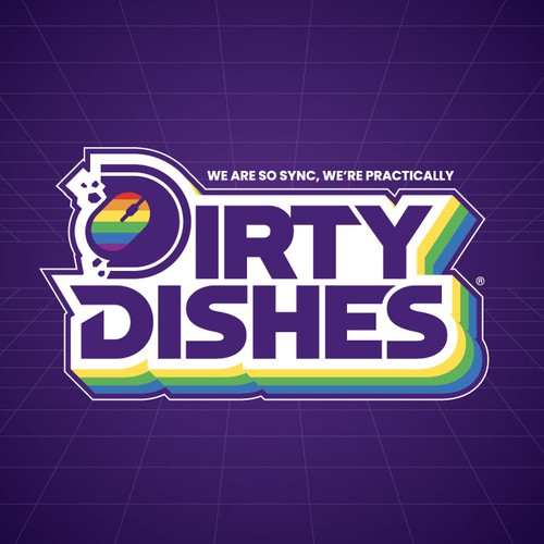 Dirty Dishes Design by Juliadie