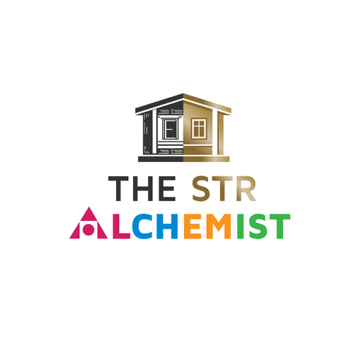 The Alchemist's Logo Design Design by Ajoy Paul