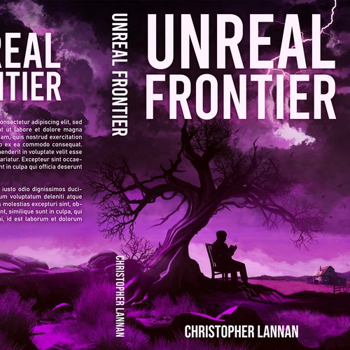 Psychological Thriller Book Cover Design Needed Design by Asra.