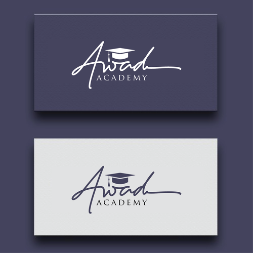 We need a sophisticated logo for our new legal academy! Design by Per CikSa