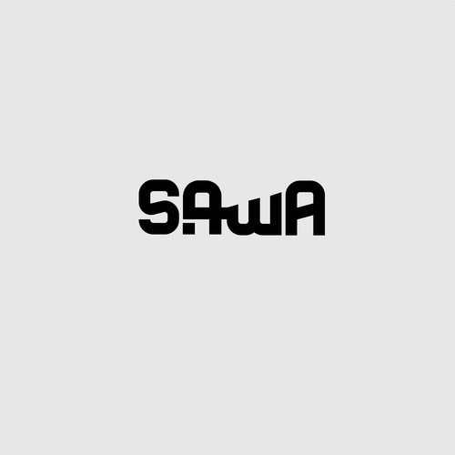 Sawa logo design Design by The.Dezyner!