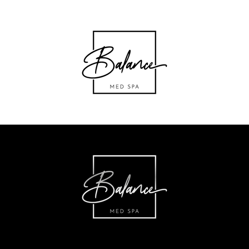 Balance logo Design by CaptainZZ