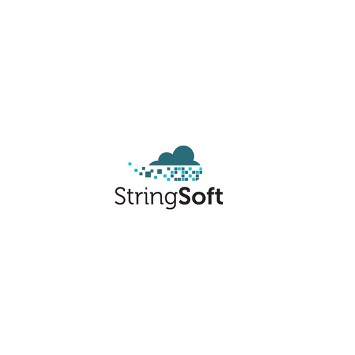 StringSoft needs an abstract, elegant and exciting logo! Design by gr8*design
