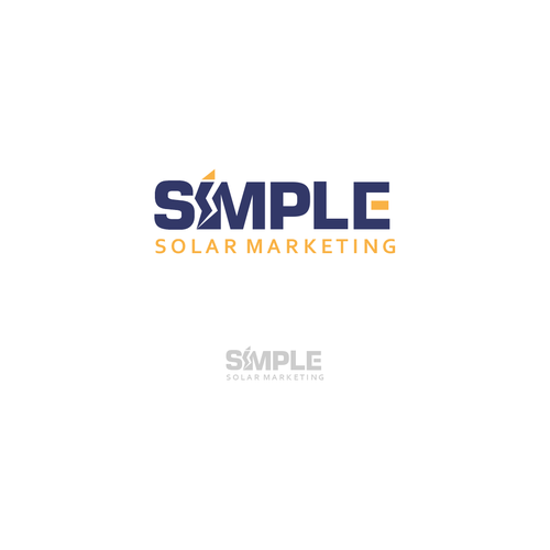 We need a powerful logo for a solar marketing firm Design by Sbarjono