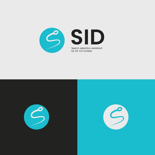 Vida EstudioさんのSID Logoデザイン