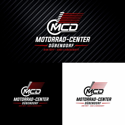 Logo & brand identity pack contest entry by R1SIGN