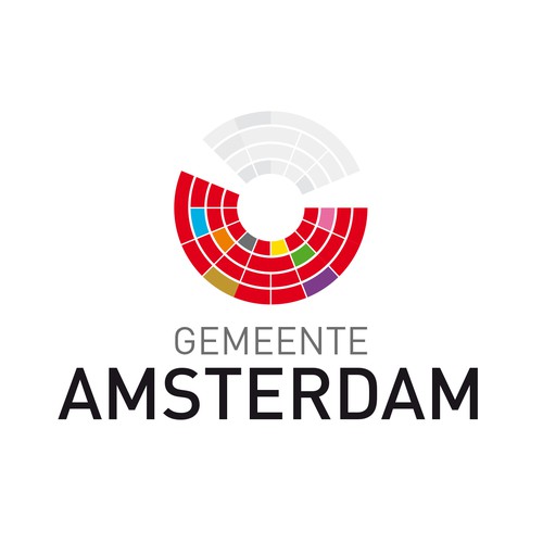 Community Contest: create a new logo for the City of Amsterdam Design von WIMdesign