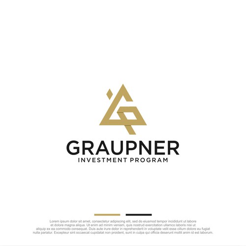 Logo für Investment-Programm Design by pronine9