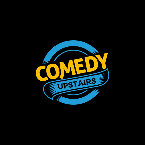 Design a fresh logo for a stand up comedy club Design by jennaira013