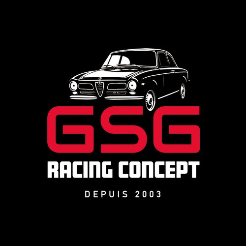 Diseño de logotipo propuesta en el concurso por William Marcantonio