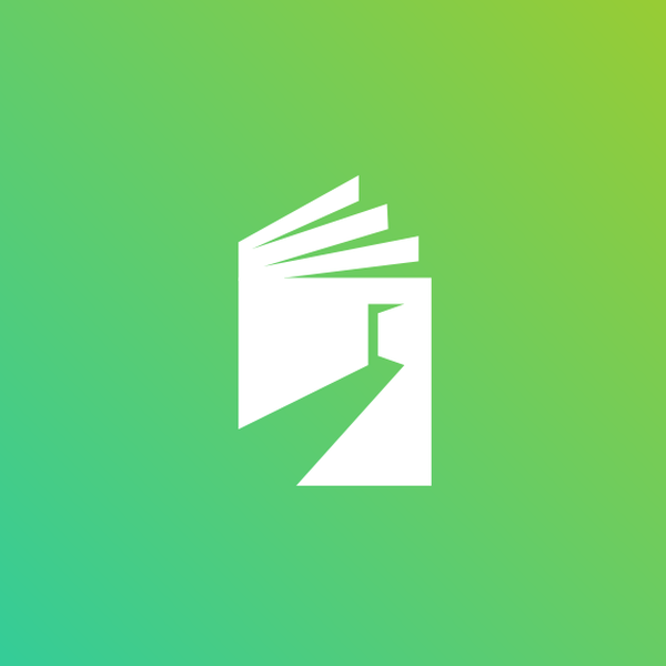 book and door