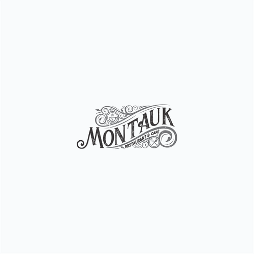 Montauk Logo Design by tembangraras