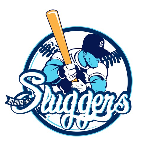 Create a cool logo for travel baseball team uniforms | Logo design contest