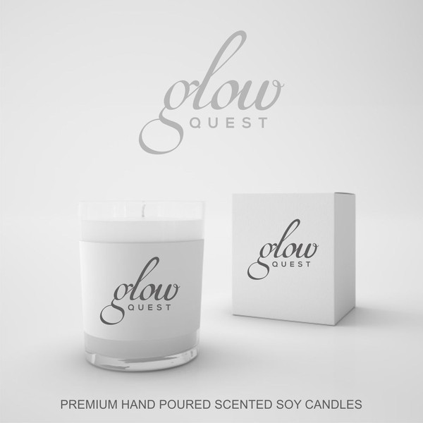 Design by YUDHI SADEGA titled "Glow Quest"