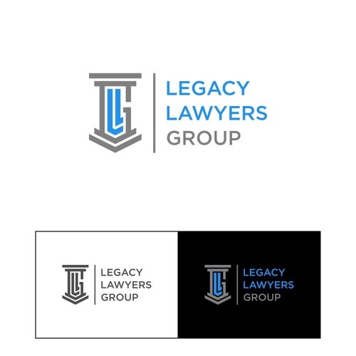 Small boutique law firm specializing in wills, trust, probate Design by bersyukur