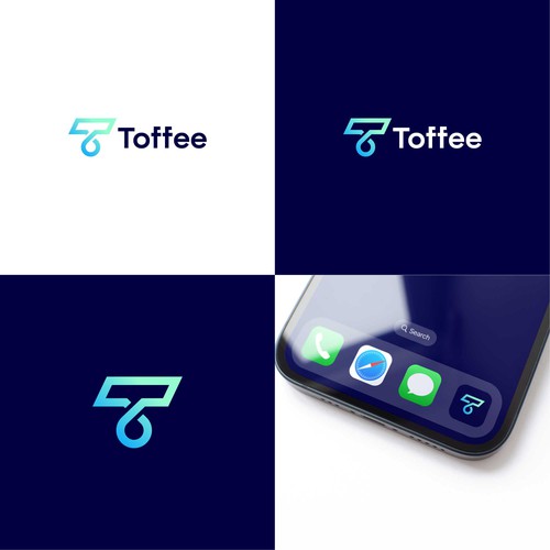 modern fintech logo Design by Akash Arts