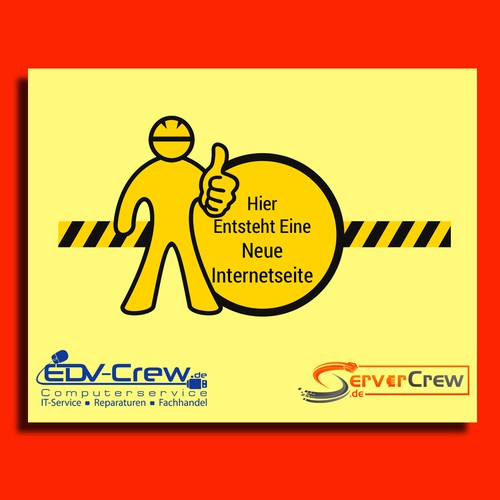 Social media page contest entry by DZlNO