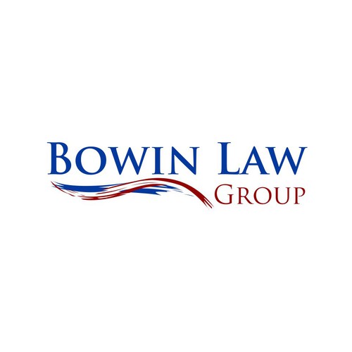 Patriotic logo for law firm Design by guthe