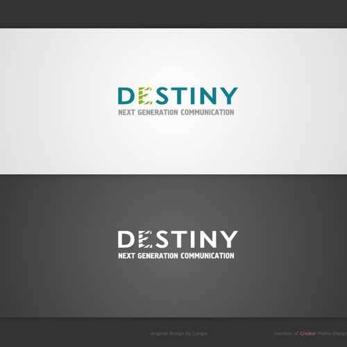 destiny デザイン by M. Oprev