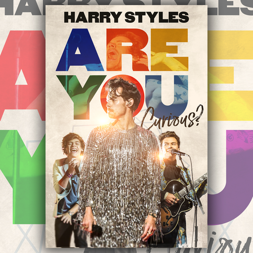 Pop feature documentary poster design Design by 【E-Django】