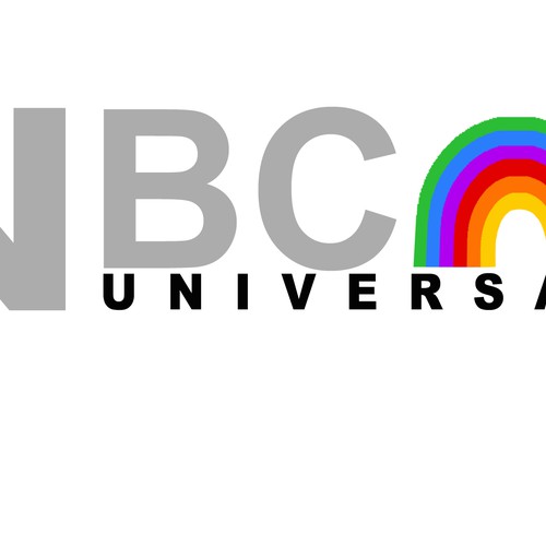 Logo Design for Design a Better NBC Universal Logo (Community Contest) Design by Beach House