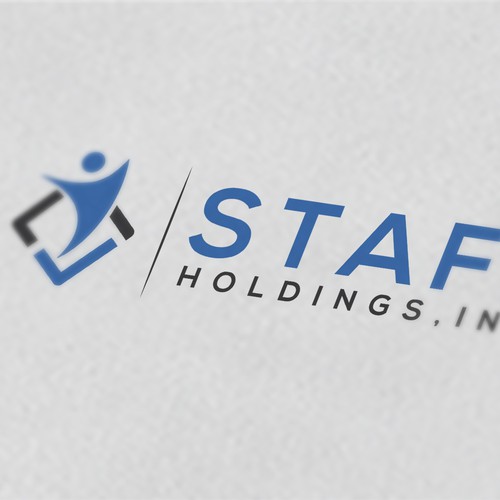 Staff Holdings Design by Gary T.