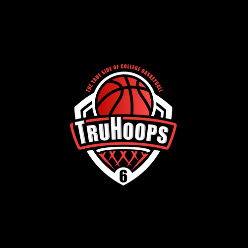 Design a stand out , bold and clean Basketball Showcase logo for a NEW Buisness Design by Astart