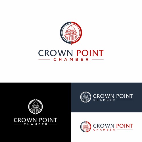 New Modern Logo Design for a Chamber of Commerce Design by shima22