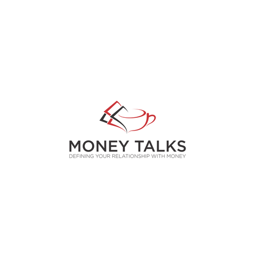  Money Talks needs a logo that helps peeps have a DTR talk 