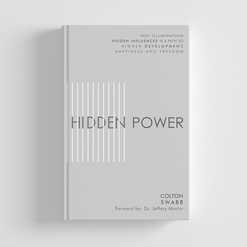 Create a Timeless and Powerful Book Cover for an Instant Classic Design by Creative Minded