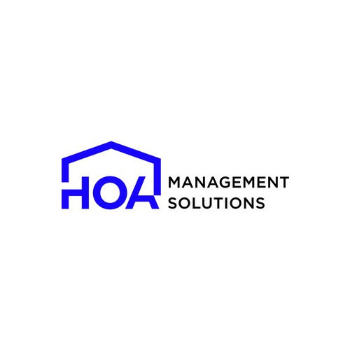 HOA Management Services Logo Design by logovora